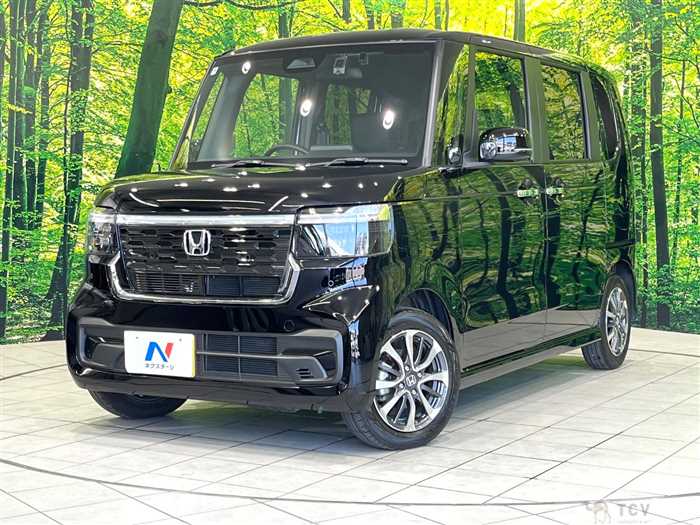 2025 Honda N BOX