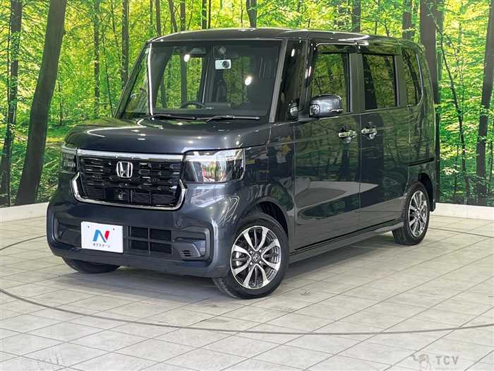 2024 Honda N BOX