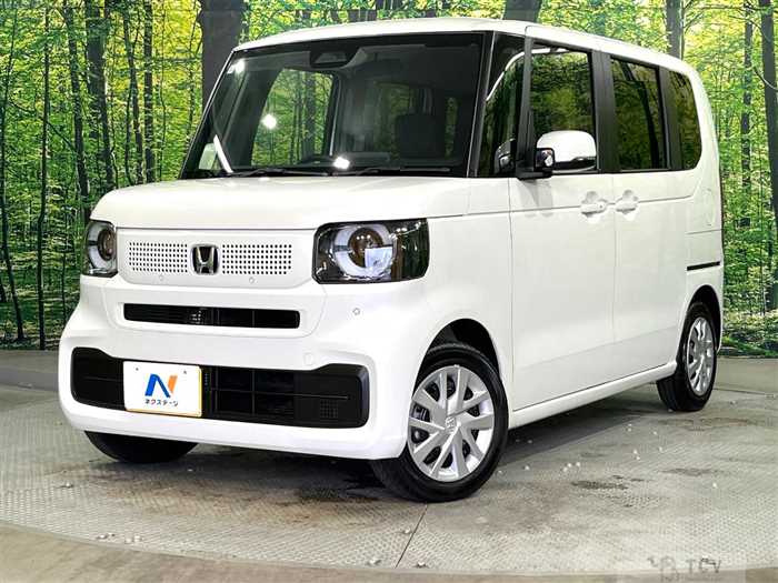 2024 Honda N BOX