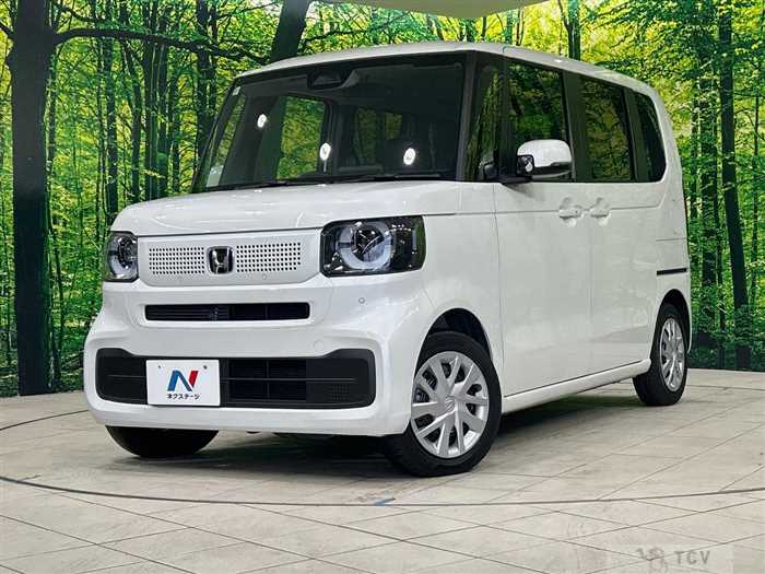2024 Honda N BOX