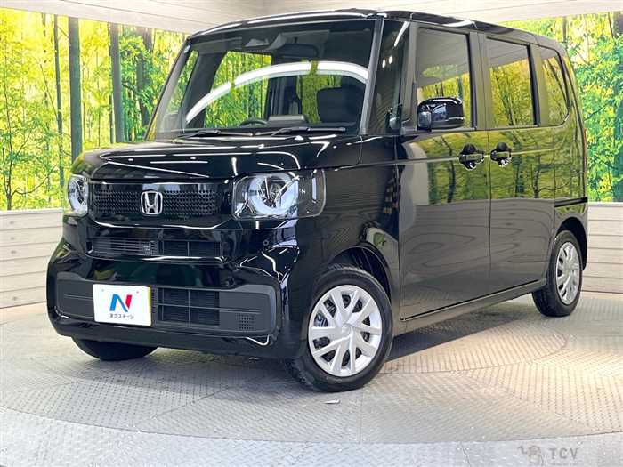 2024 Honda N BOX