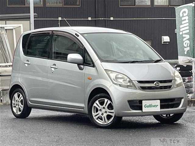 2008 Daihatsu Move