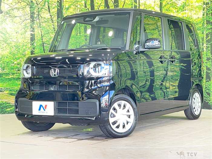 2024 Honda N BOX