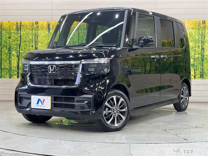 2024 Honda N BOX