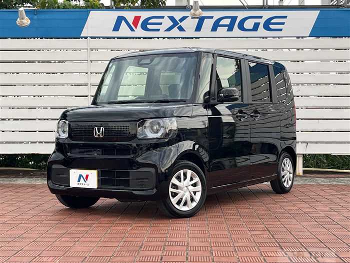 2025 Honda N BOX