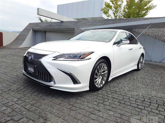 2019 Lexus ES