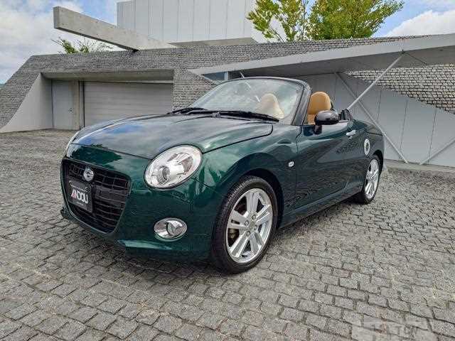 2015 Daihatsu Copen