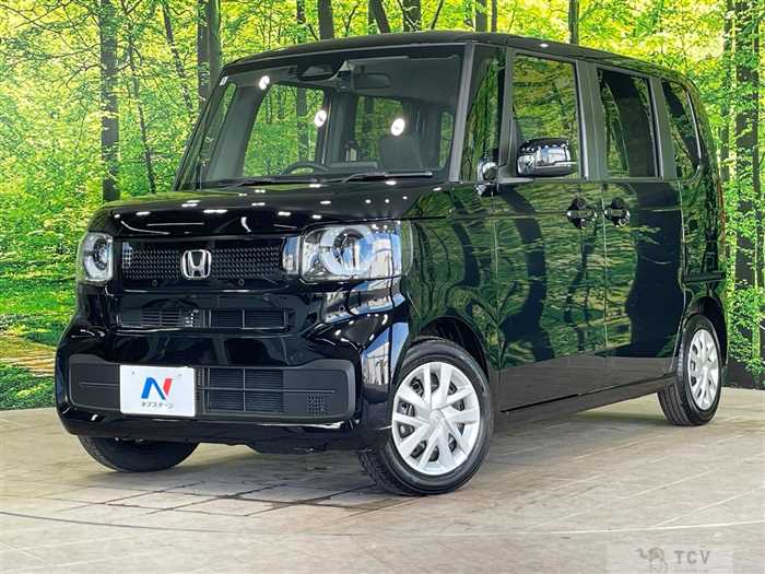 2025 Honda N BOX