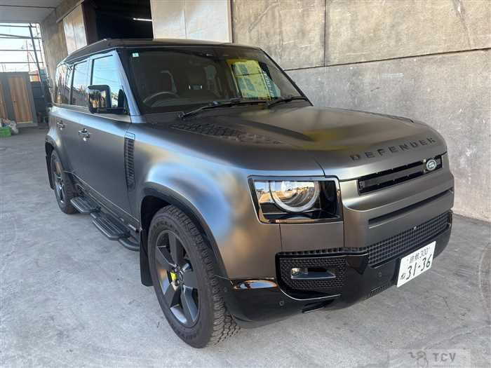 2024 Land Rover Defender