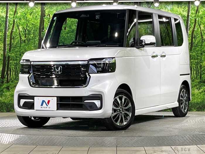 2025 Honda N BOX