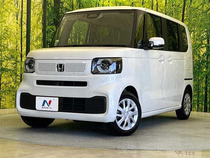 2025 Honda N BOX