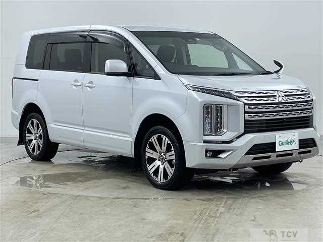 2023 Mitsubishi Delica D5