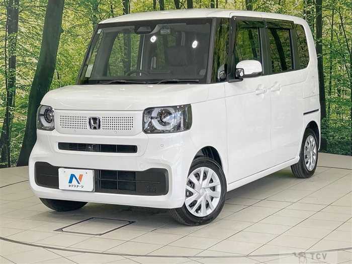 2025 Honda N BOX