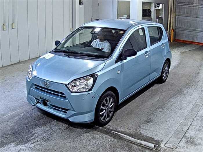 2020 Daihatsu Mira Es