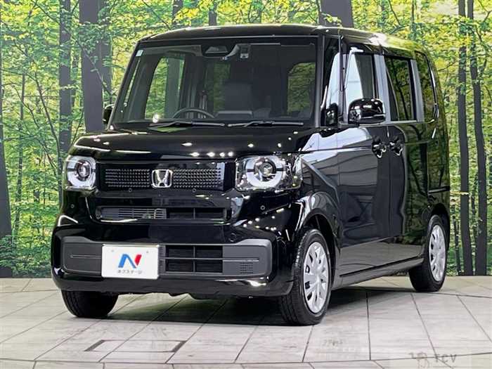 2025 Honda N BOX