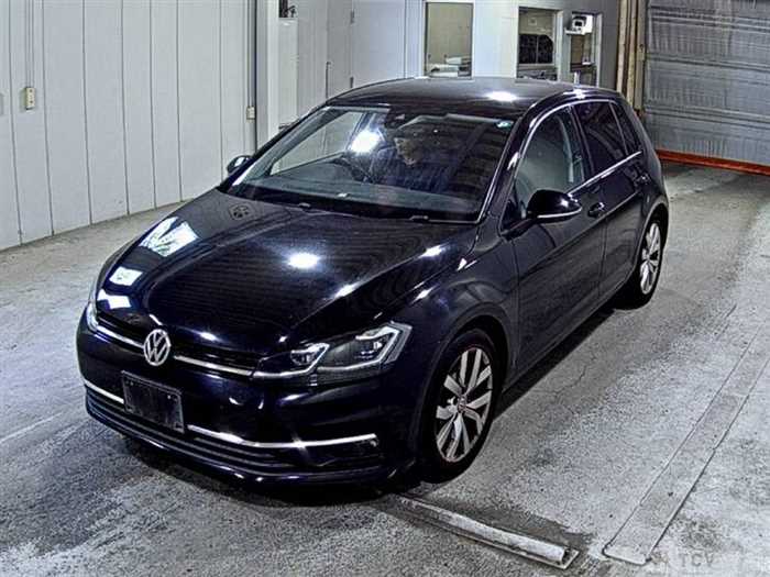 2017 Volkswagen Golf