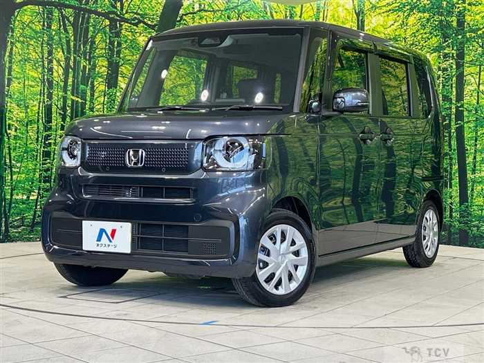 2025 Honda N BOX