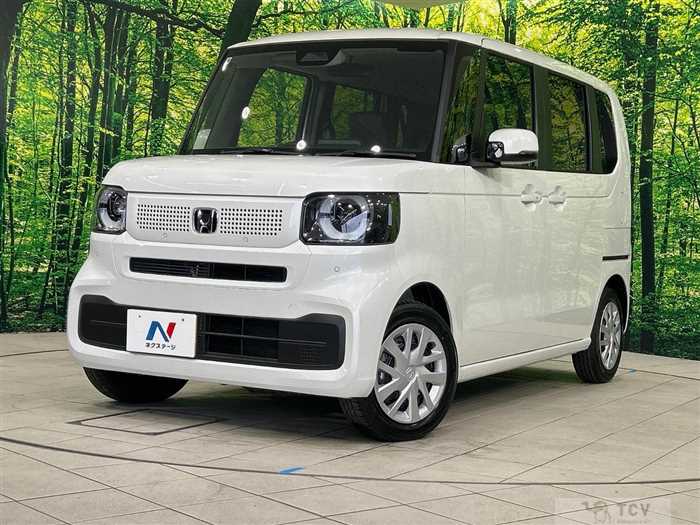 2025 Honda N BOX