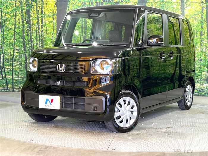 2025 Honda N BOX