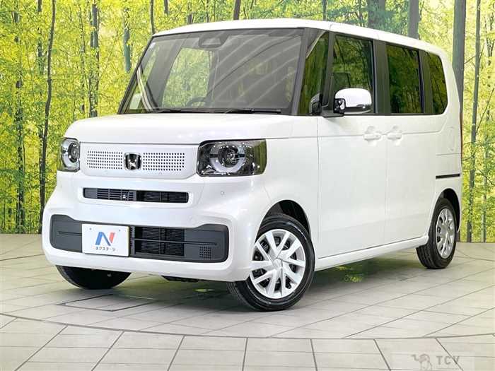 2026 Honda N BOX