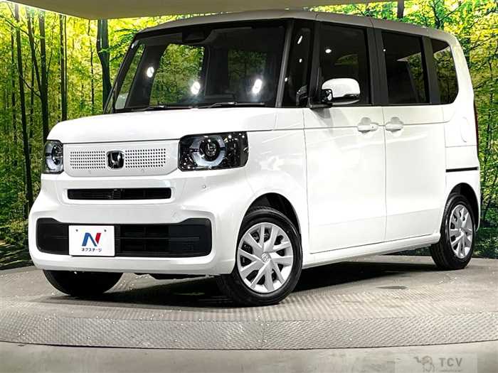 2026 Honda N BOX
