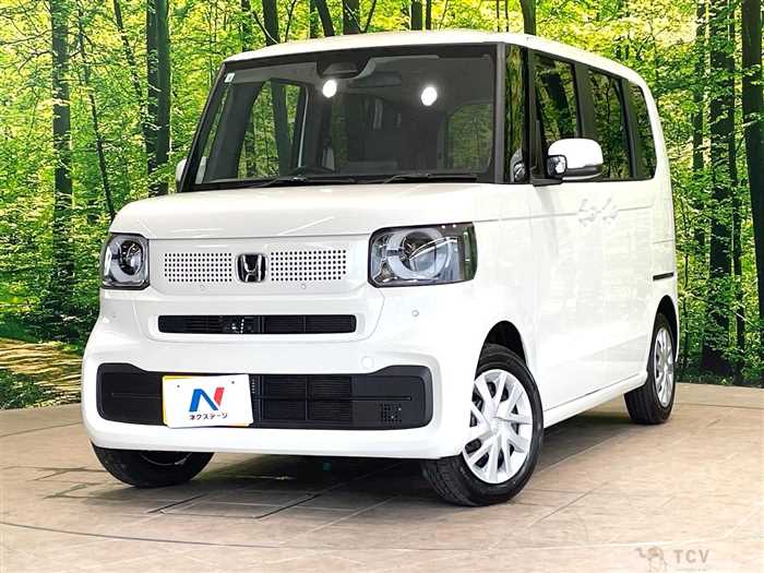 2026 Honda N BOX