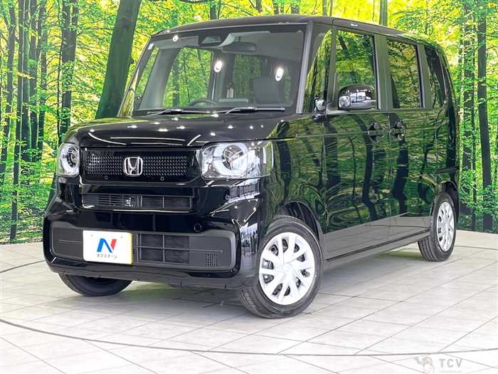 2026 Honda N BOX