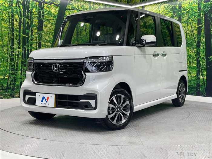 2026 Honda N BOX