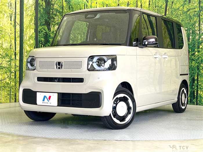 2026 Honda N BOX