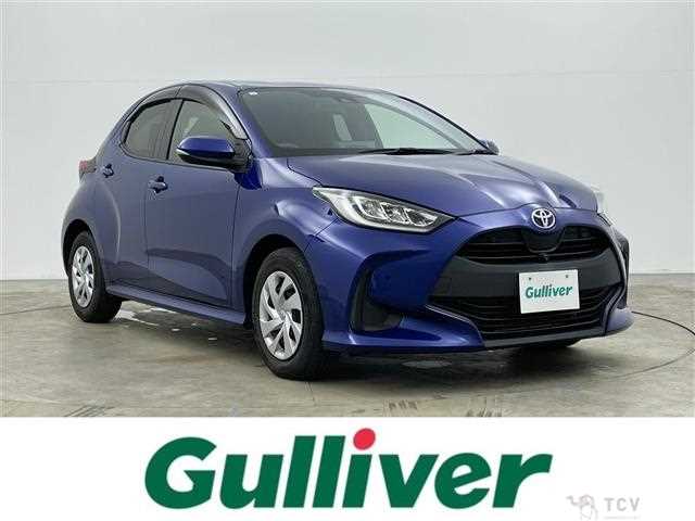2021 Toyota Yaris