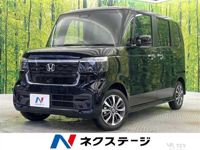2026 Honda N BOX