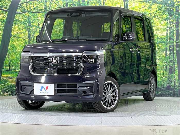 2023 Honda N BOX