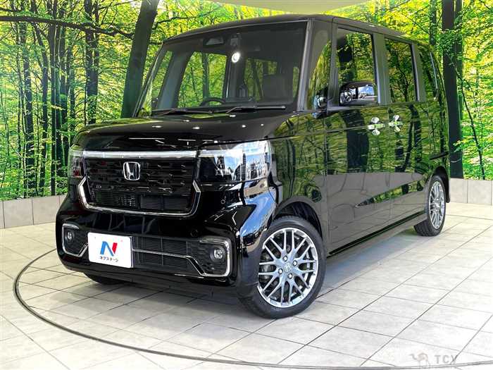 2023 Honda N BOX