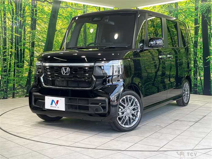 2023 Honda N BOX