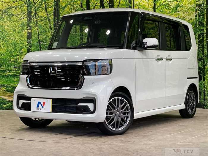 2023 Honda N BOX
