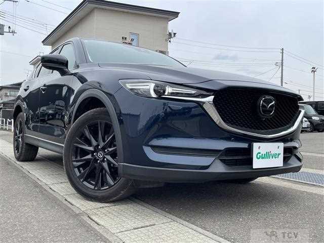 2021 Mazda CX-5