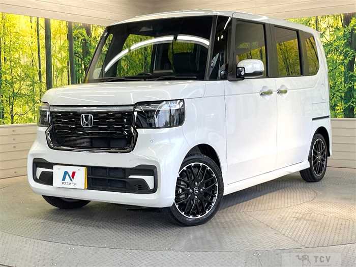 2024 Honda N BOX