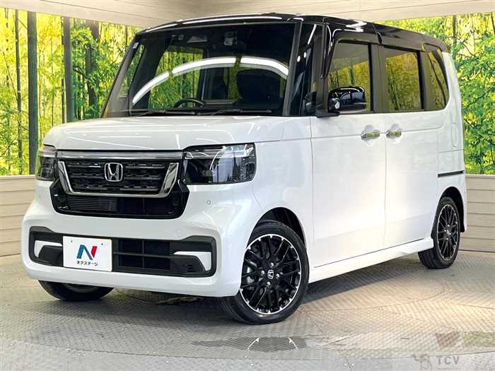 2024 Honda N BOX