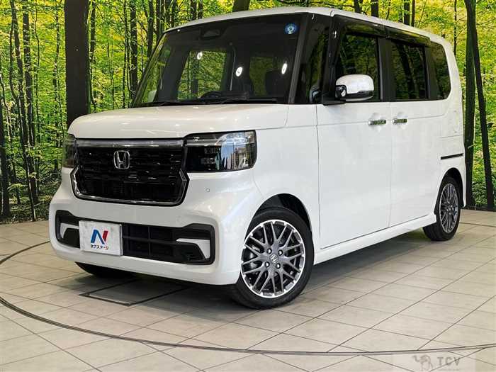 2025 Honda N BOX