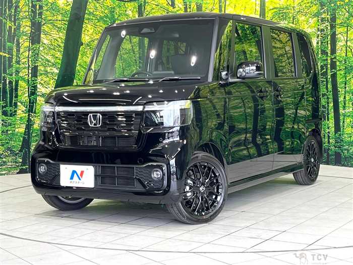 2026 Honda N BOX