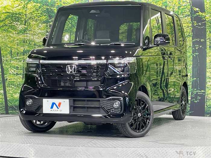 2026 Honda N BOX