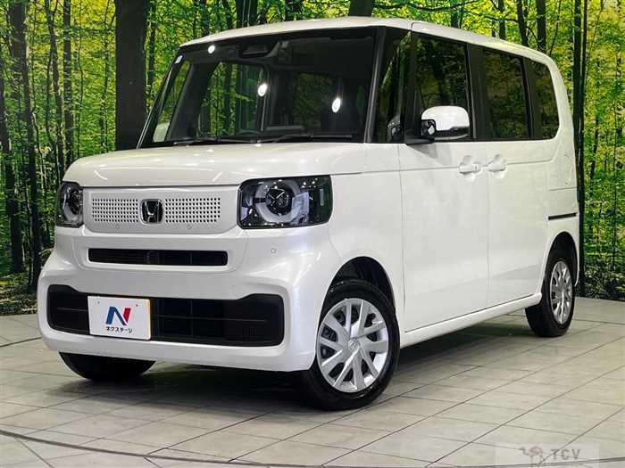 2023 Honda N BOX