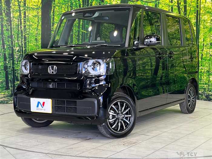 2024 Honda N BOX