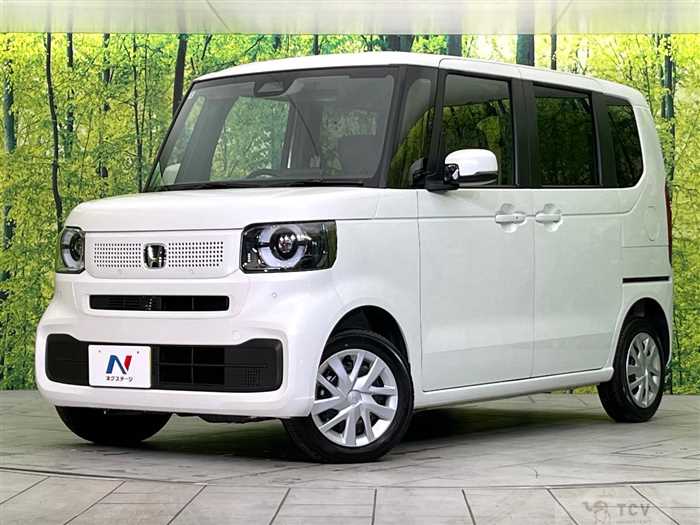 2024 Honda N BOX