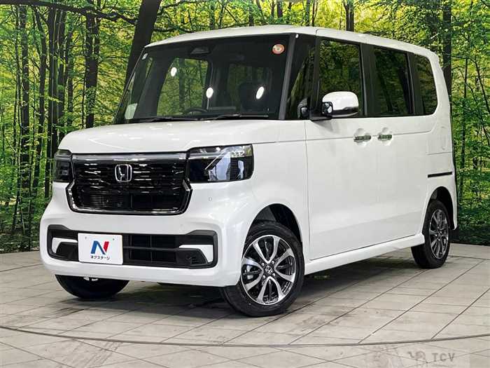 2025 Honda N BOX
