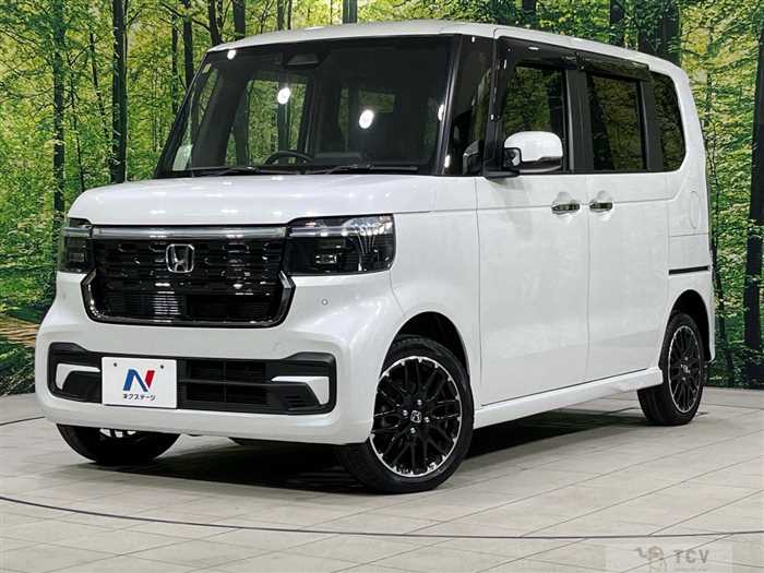 2023 Honda N BOX
