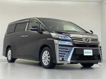 2019 Toyota Vellfire