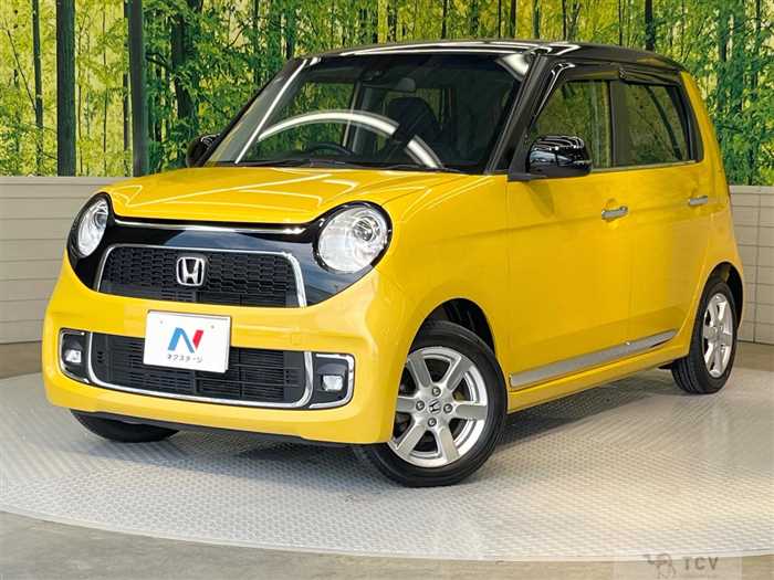 2017 Honda N-ONE