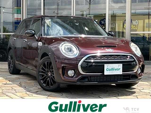 2019 BMW MINI Clubman
