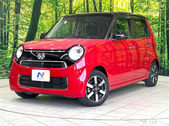 2016 Honda N-ONE